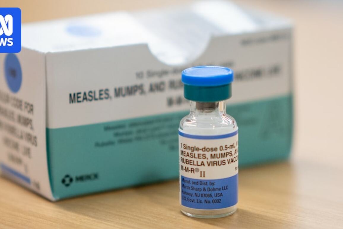 Do I need a measles vaccine&quest; Your questions answered