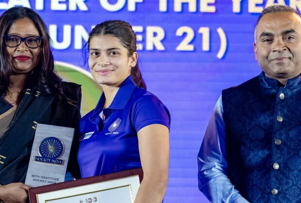 Recognition is very encouraging: Deepika reflects on Hockey India Upcoming Player of the Year Award