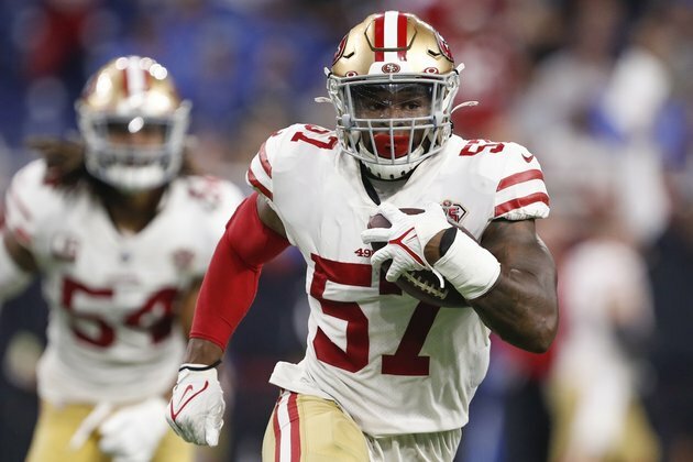 Report: 49ers LB Dre Greenlaw to have surgery, miss 6-8 weeks