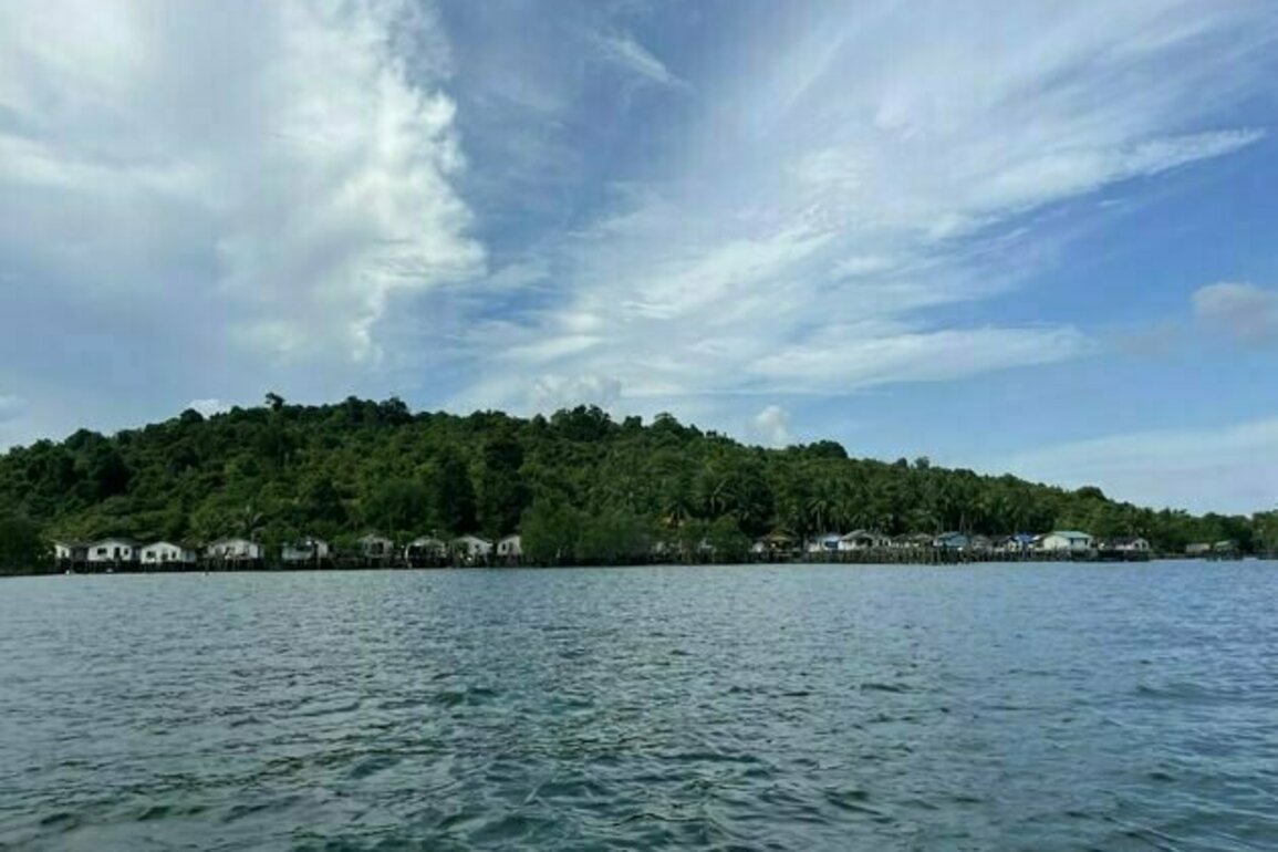 Nasib nomad laut: Gamang di laut, tumbang di darat