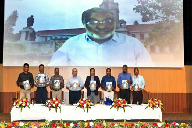 A Celebration of Research: SRM University-AP Invites IISc Professor for 7th Research Day
