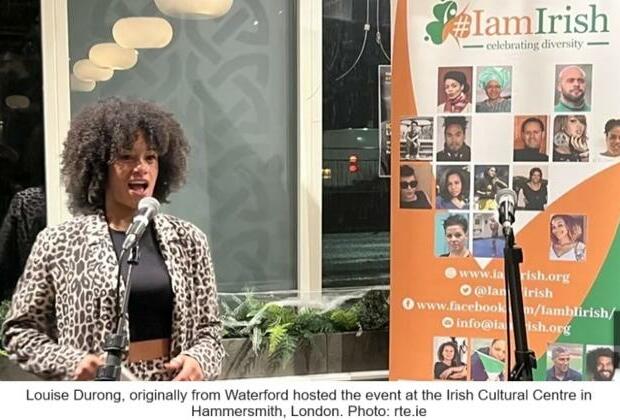 London: IamIrish shines a light on black Irish experience