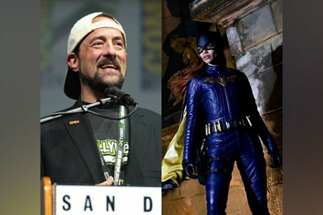 'It's an incredibly bad look': Kevin Smith calls out Warner Bros' decision to axe 'Batgirl'