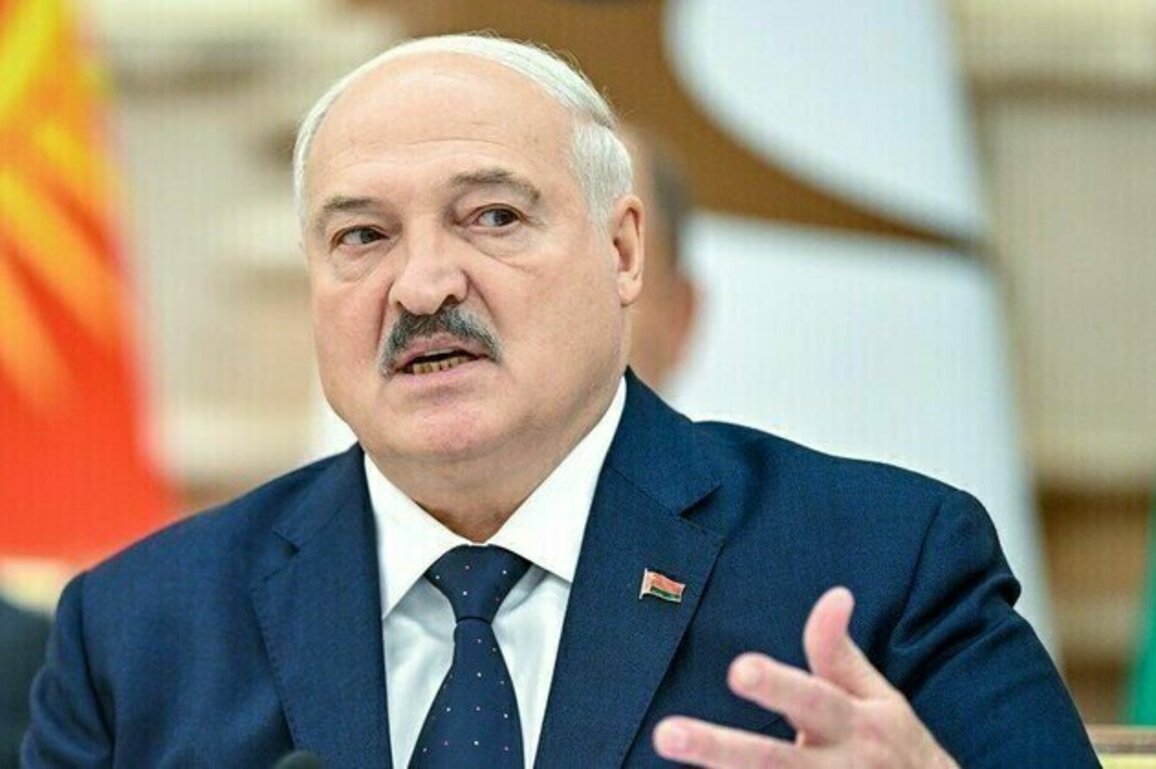 Putin vetoed Oreshnik strike on Kiev  Lukashenko