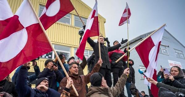 Opinion : As U . S . coerces allies over Greenland , Europe partnership becomes submissive