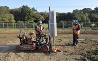 Travis Perkins Group partners with Geo-Environmental Sciences 