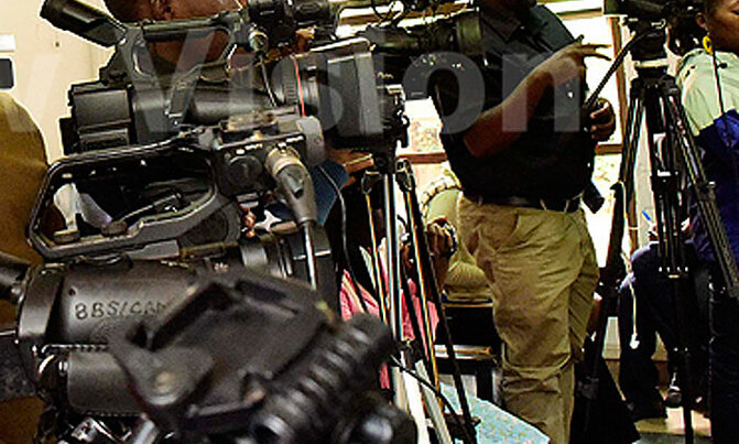 Men dominate media space in Uganda, says study Men dominate media space in Uganda, says study