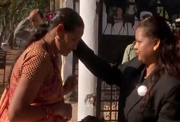 Chhattisgarh: Surrendered Naxals welcomed at Bastar Academy; to meet Amit Shah