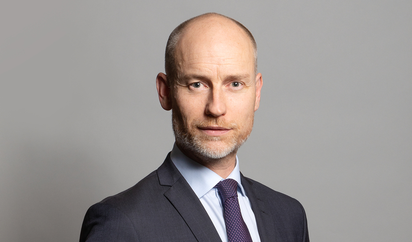 Stephen Kinnock (c) UK Parliament
