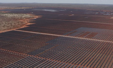 Geração de energia renovável da Vale na usina Sol do Cerrado/Divulgação