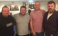 Charity receives £1,000 following quiz night