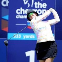 Madelene Sagstrom teed it up at U.S. Women's Open while 26 weeks pregnant