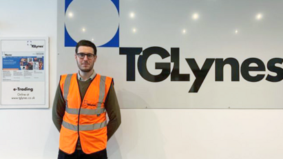TG Lynes brings in Plant Hire Manager