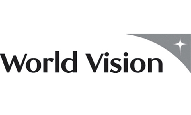 Notice from World Vision Notice from World Vision