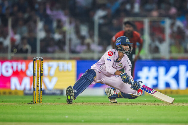 "To win 5 games on trot speaks volumes about consistency GT has shown": Sundar after big win over SRH