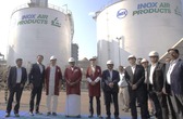 Union Minister H.D. Kumaraswamy inaugurates INOX Air products' largest air separation unit at SAIL Bokaro