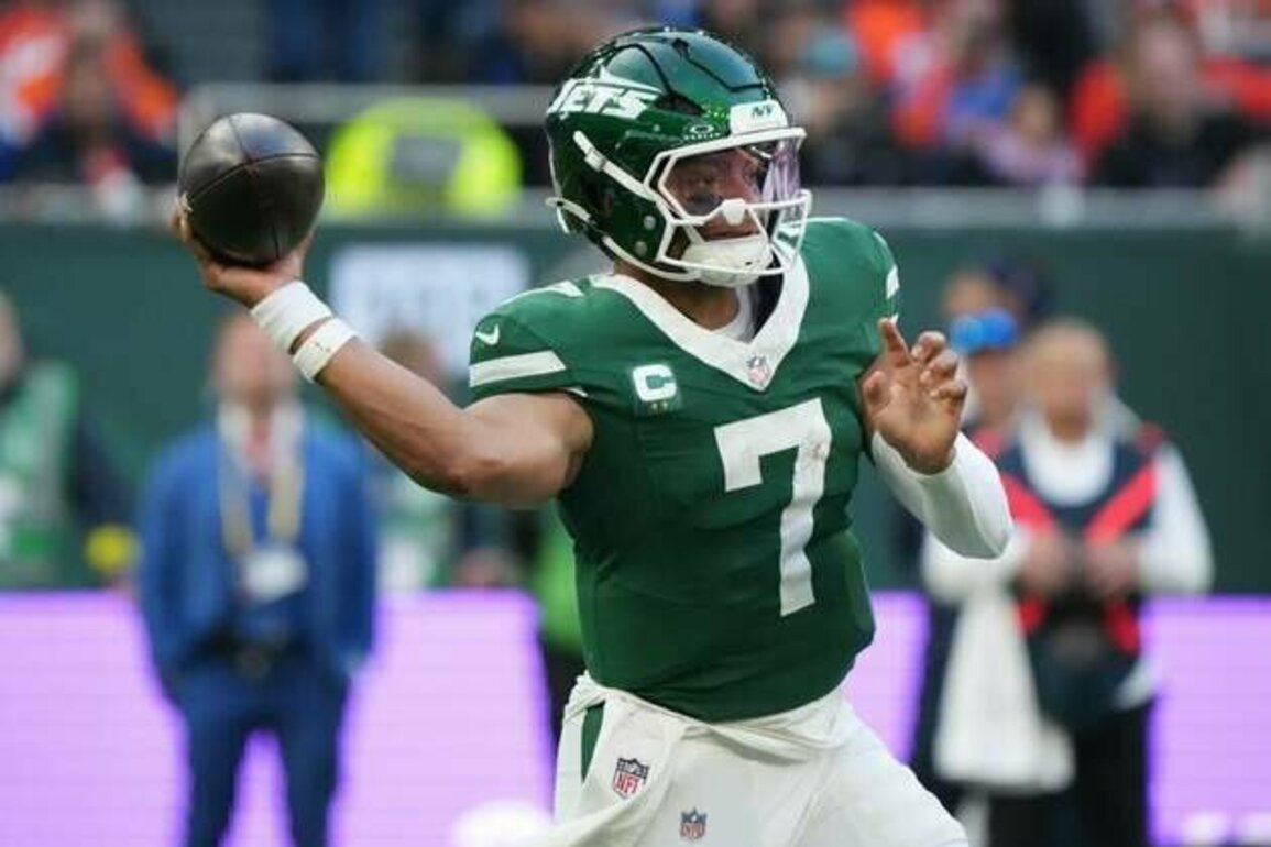 Winless Jets figure to get stiff test from ... Panthers?