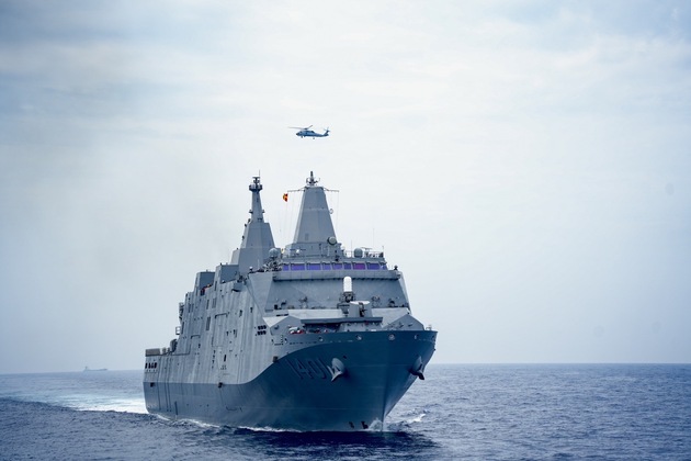 Taiwan detects heightened military activity around itself