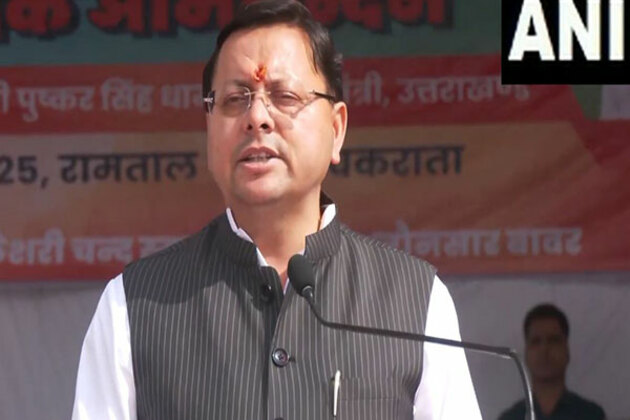 Uttarakhand CM Dhami participates in 'Shaheed Mela,' says ITI to be named after freedom fighter Kesari Chand