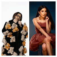 Indian artists Natania, Subhi collaborate with Cardi B