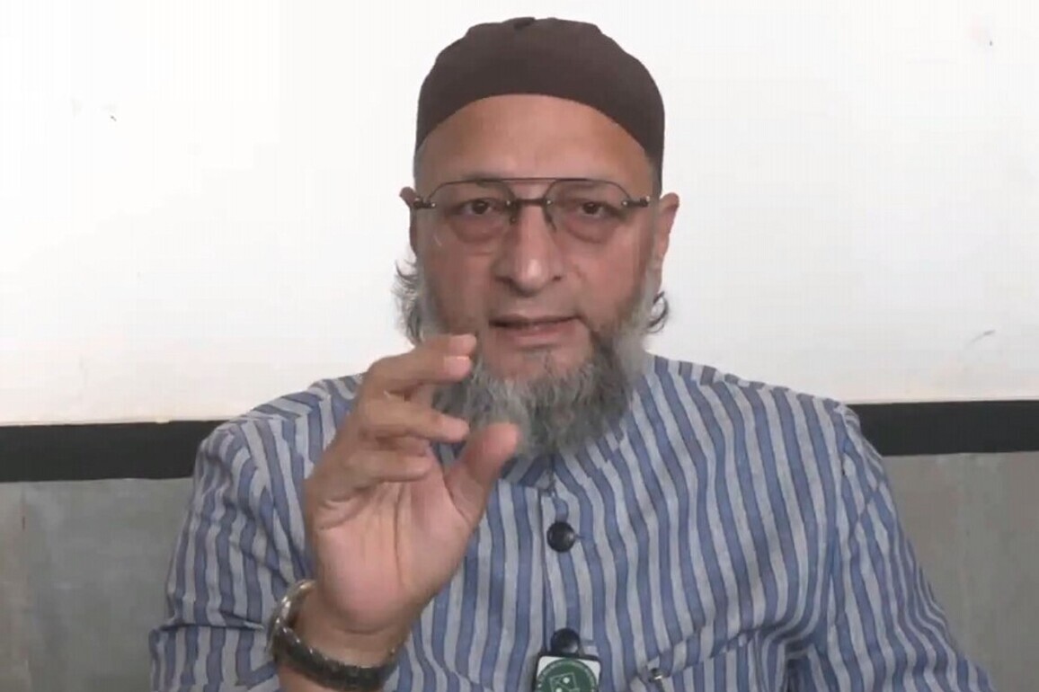 "Cowardly and inhuman attack": Owaisi condemns killing of Ayatollah Ali Khamenei