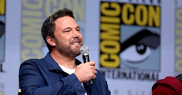 Netflix acquires AI film tech firm founded by Ben Affleck