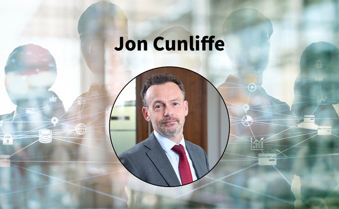 Jon Cunliffe