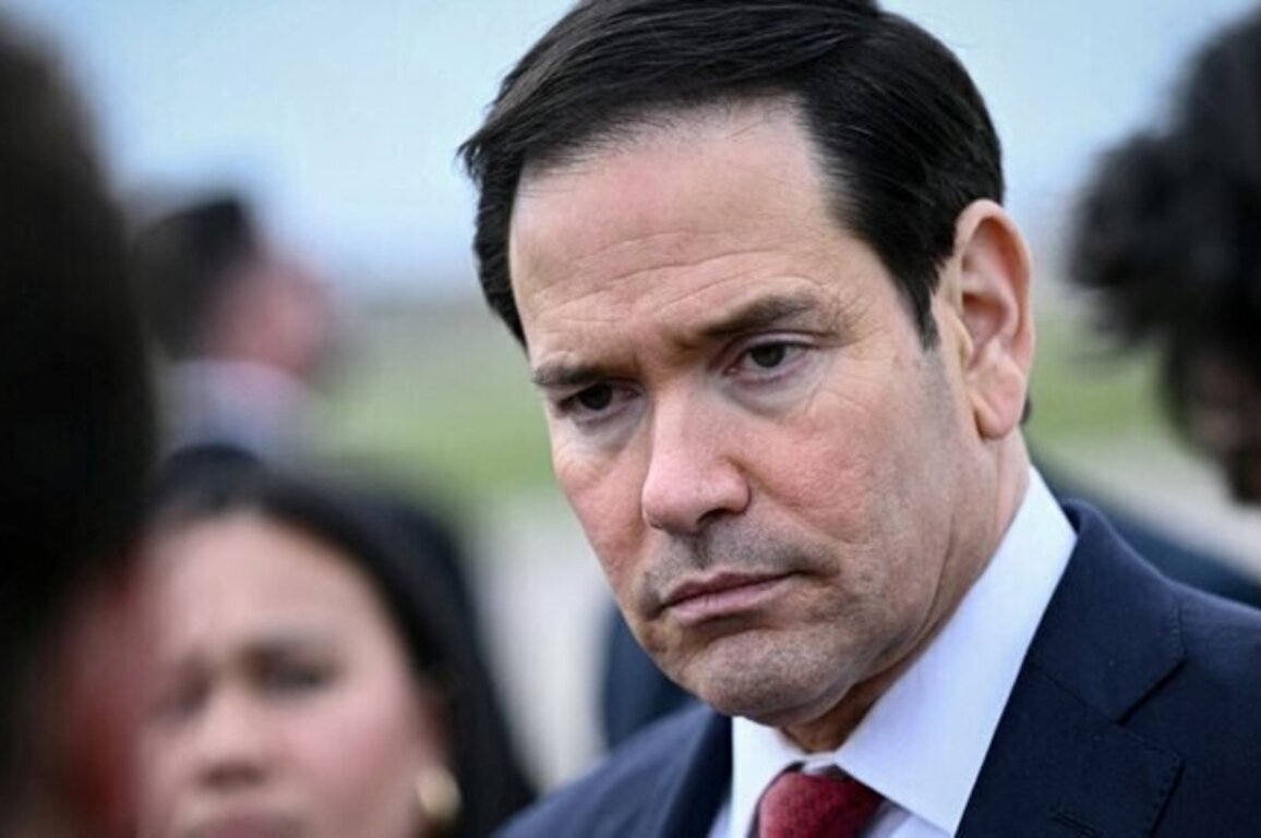 Rubio Heads To NATO Meeting In Sweden Amid US Troop Cuts