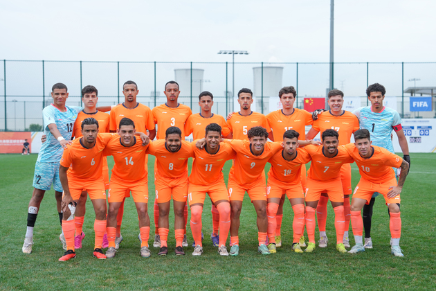 (SP)CHINA-DALIAN-FOOTBALL-FISU UNIVERSITY WORLD CUP (CN)