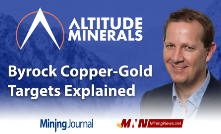 Byrock Copper-Gold Targets Explained