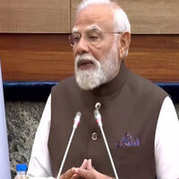 PM Modi addresses joint session of Ethiopian Parliament, hails democracy and shared civilisational ties