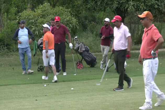 Magnolia Cup golf tournament draws strong participation in Jammu, showcases push for tourism, investment