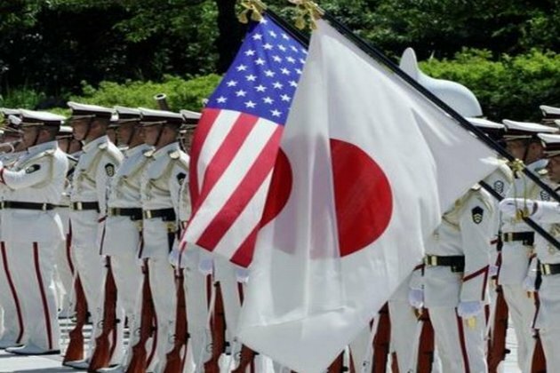 US-Japan alliance can counter China's ambitions