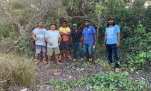  Traditional Owners at Cape Flattery in Far North Queensland