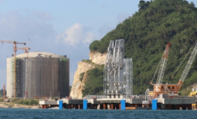 EWC is focussing on its Philippines LNG HUB.