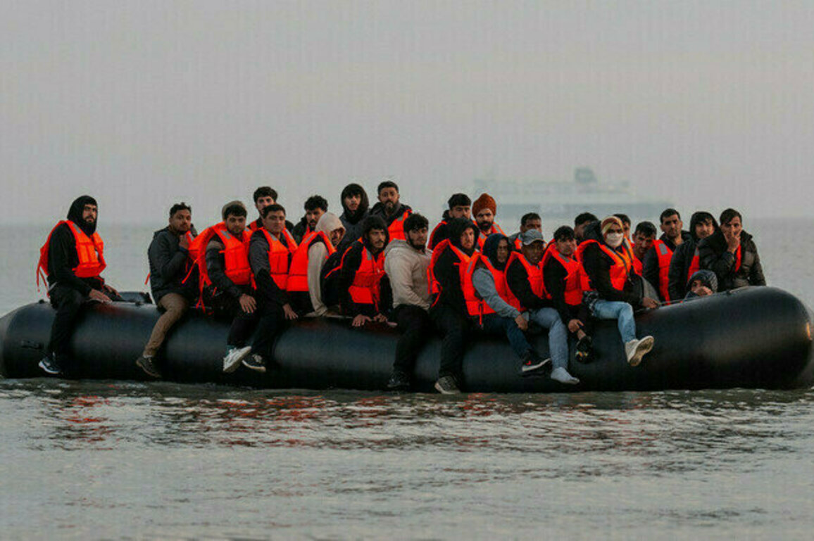 Concerns over UK migration are terrorist  officials
