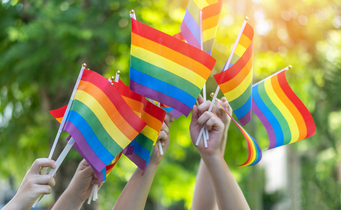 Shining a light on the pension sector's LGBTQI+ network 