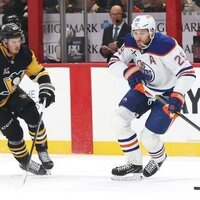 Leon Draisaitl reaches milestone as Oilers top Penguins