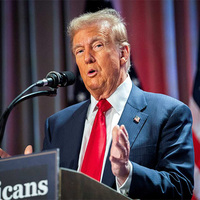 Trump says Iran may restart nuclear programme "at a different location", calls it "a problem"