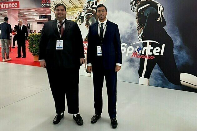 Sharjah Sports Channel participates in Sportel Monaco 2025