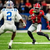 Georgia standouts Zachariah Branch, CJ Allen, Oscar Delp declare for draft
