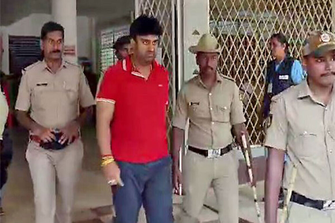 Karnataka: Special Court dismisses JD(S) MLC Suraj Revanna's plea for release in alleged sexual assault case