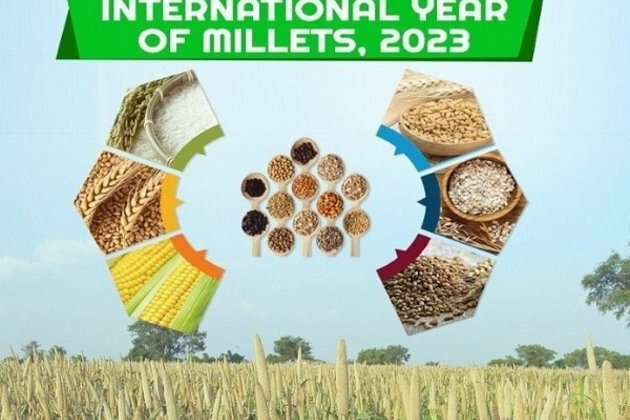 India is honoured to be at forefront of popularising Millet