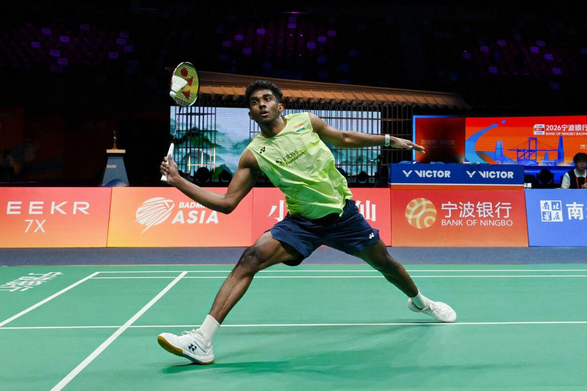 Badminton Asia C'ships: Silver medalist Ayush Shetty cherishes big battles, sets sights on Thomas Cup
