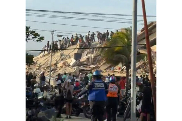 Global relief surge reaches Venezuela as death toll hits 235 following catastrophic quakes