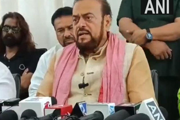 "America's interference in countries should end": Maharashtra SP chief Abu Azmi