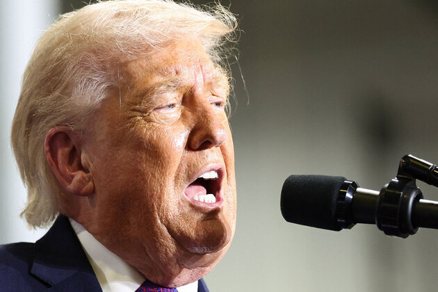 Ending Iran's nuclear ambitions over oil profits: Trump clarifies on his administration's primary objectives regarding conflict with Iran