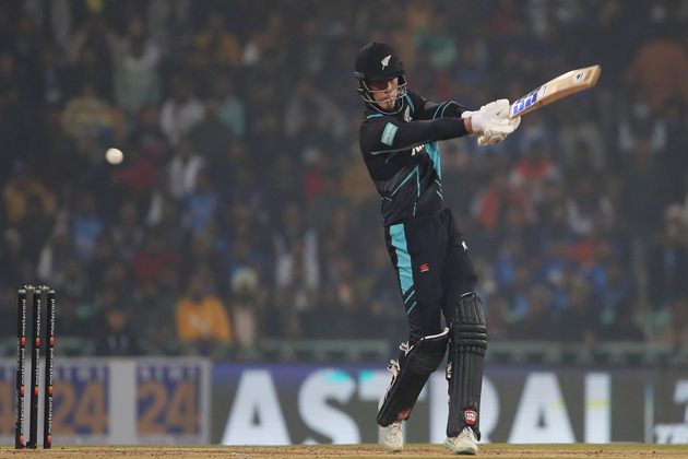 Finn Allen to miss start of India T20I series due to Big Bash League commitments