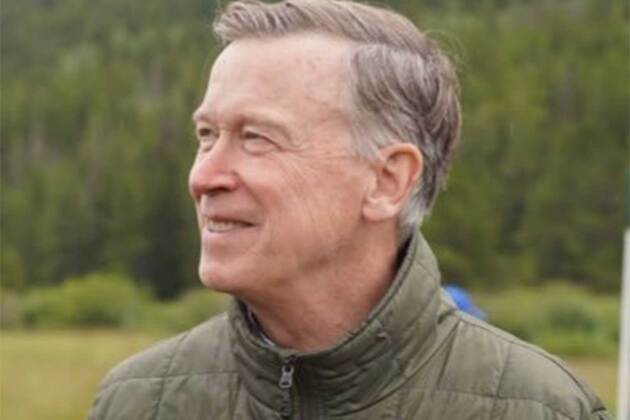 "End this war. NOW": Hickenlooper and Senate Democrats introduce resolution to check Trump's unauthorised conflict with Iran