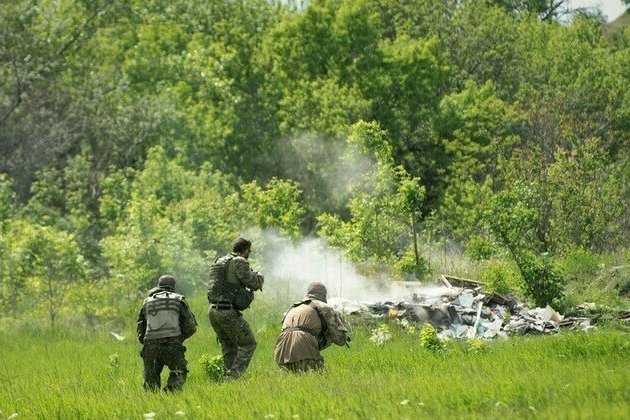 Russian strike killed numerous foreign fighters in Ukraine  NYT